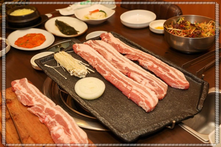 도계갈비마을 이미지