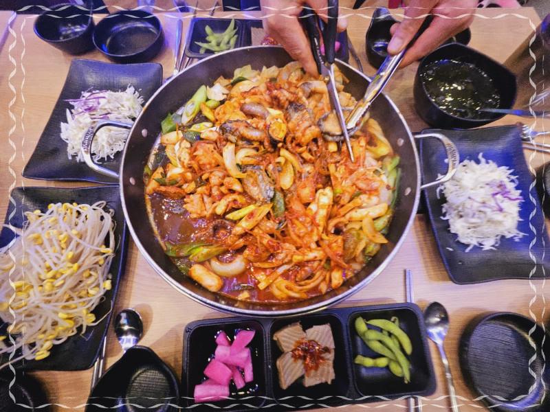 해물낙지 이미지