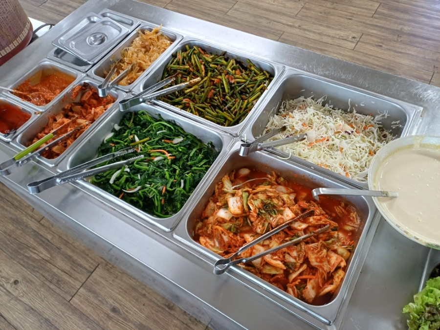 금천백숙식당 이미지