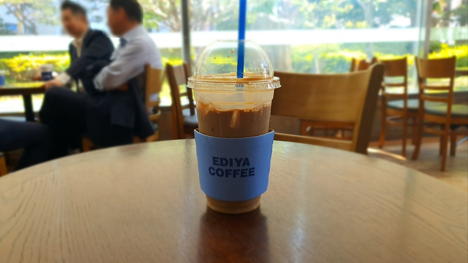 이디야(건설회관점) 이미지