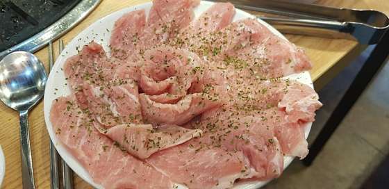 맛있는고기에솜씨를더하다 이미지