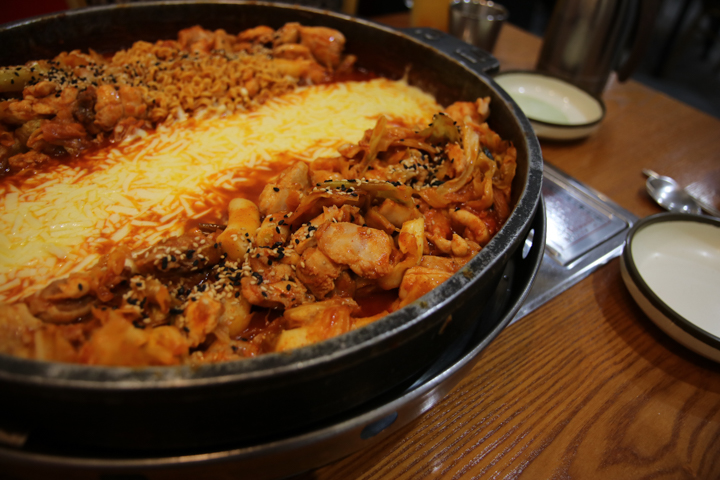 장인닭갈비 이미지