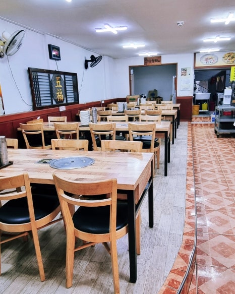 오복원조칼국수 이미지