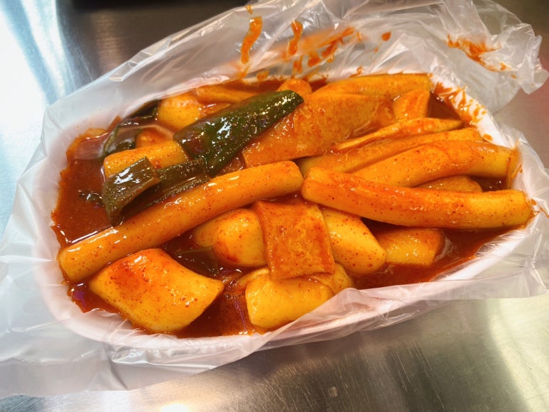삼촌네떡볶이 이미지