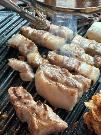 고기왕정육식당 이미지