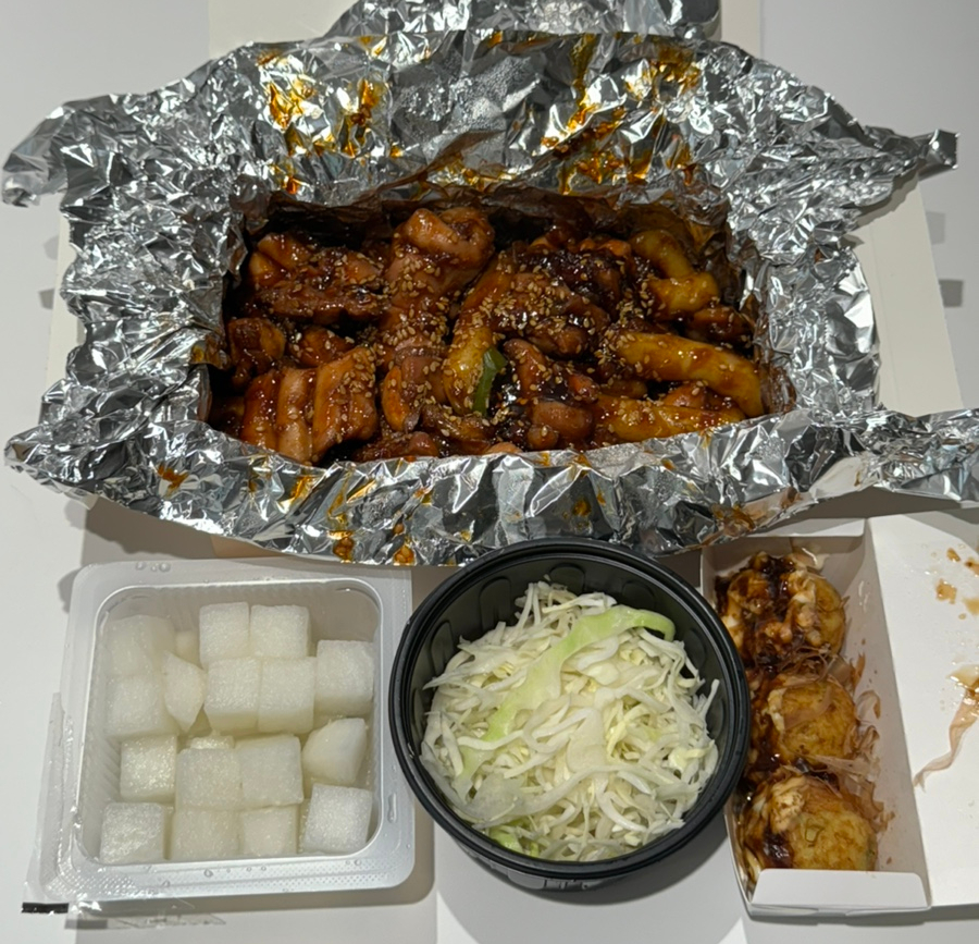 찌웅이네숯불두마리치킨 이미지