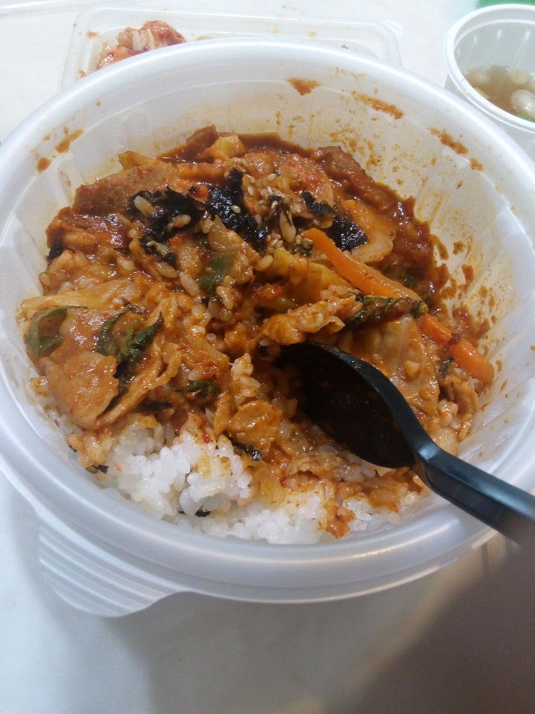 만수김밥 이미지