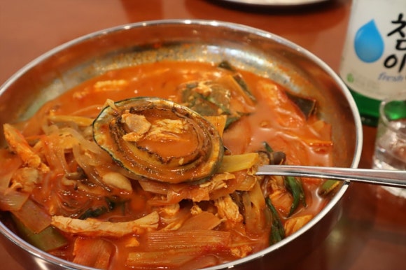 송도홍어무침 이미지