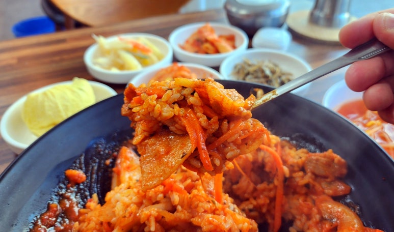 덮밥동행 이미지