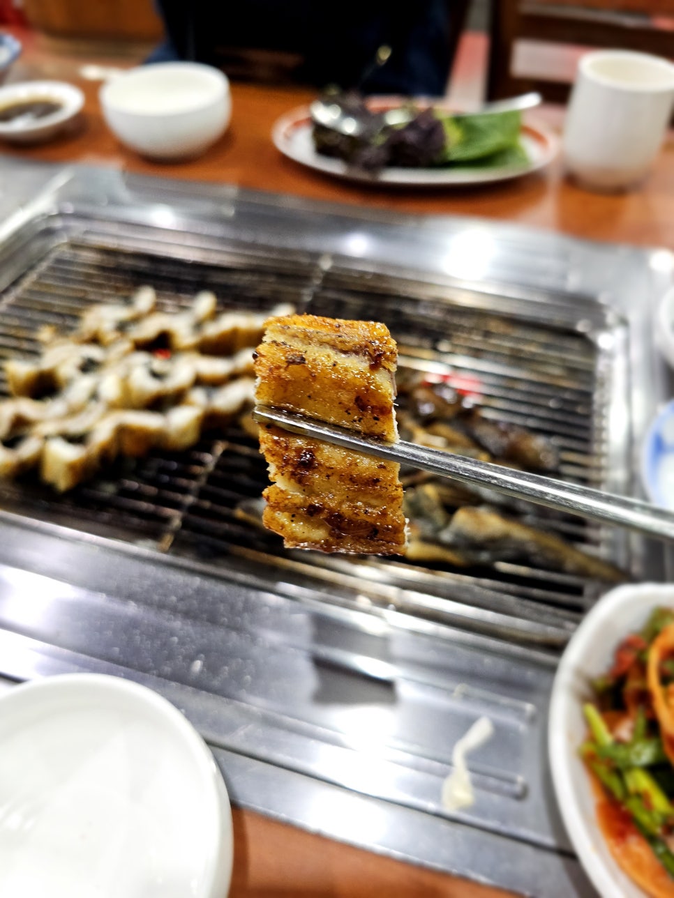 불끈민물장어 이미지
