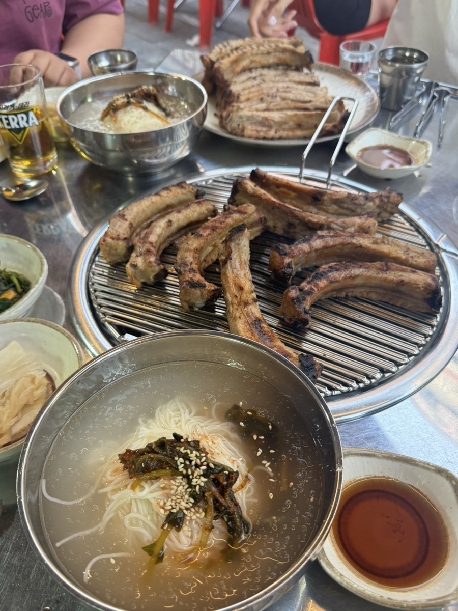 미스등갈비 이미지