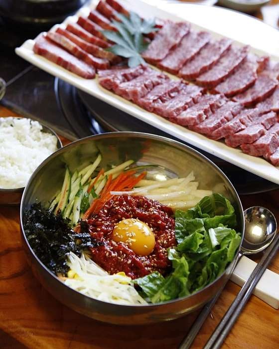 지평선한우명품관 이미지