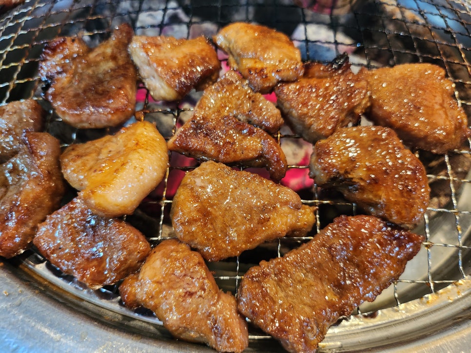 작전마포숯불돼지갈비 이미지
