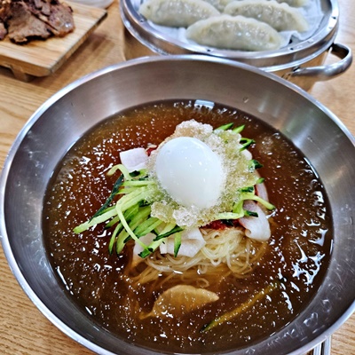 부산명가밀면 이미지