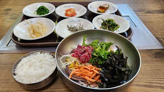 섬마을식당 이미지