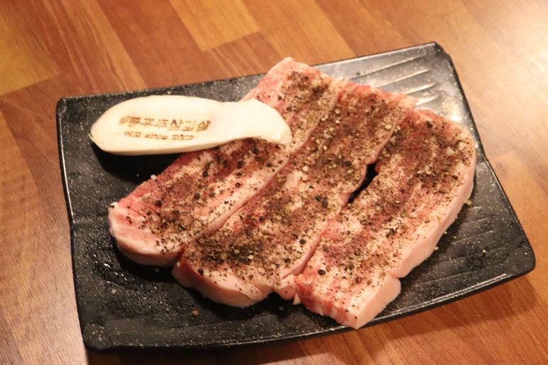 머꼬삼겹살 이미지