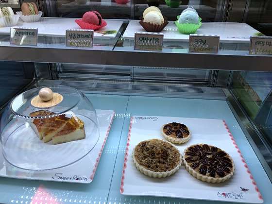 스위트로빈 이미지