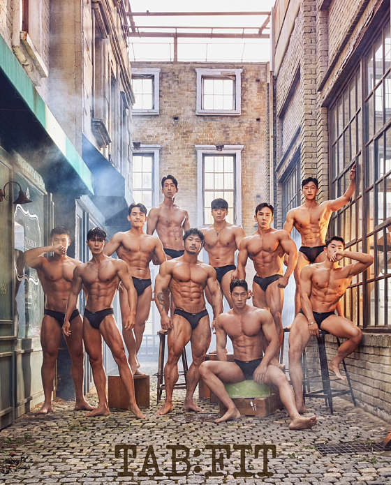 탭핏대치 이미지