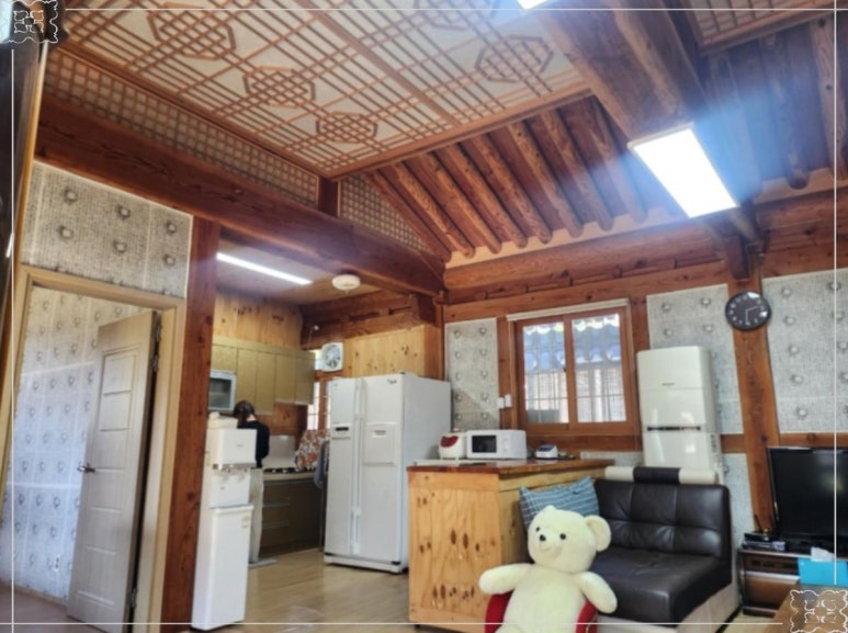 모산고인돌한옥민박 이미지