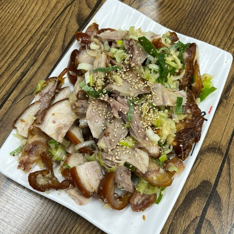 김가네불족발왕족발 이미지