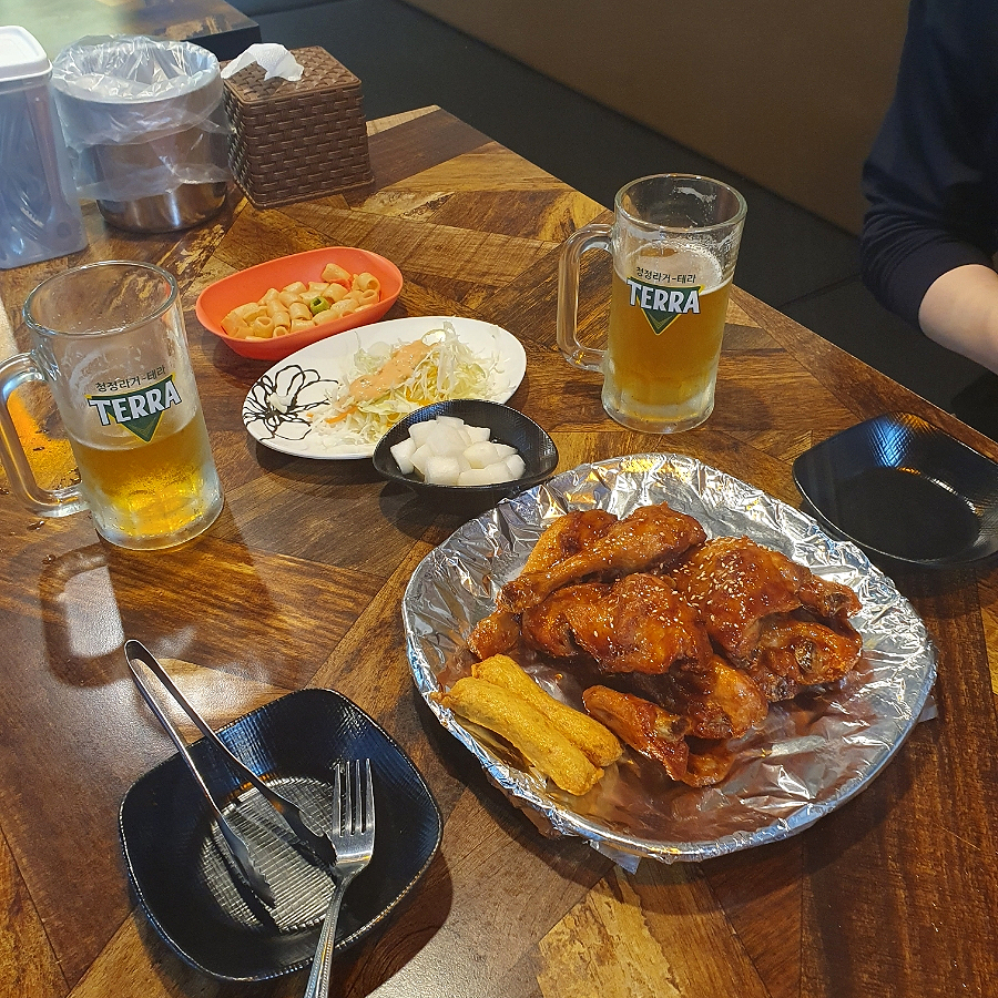 또봉이통닭대구숙천점 이미지