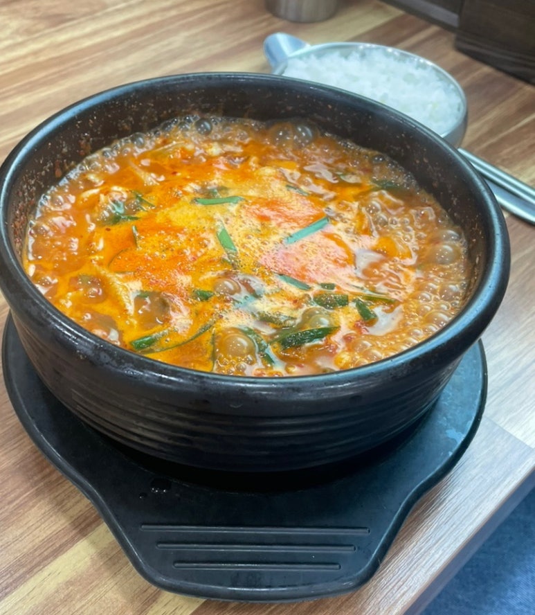 논산가보자순대국밥 이미지