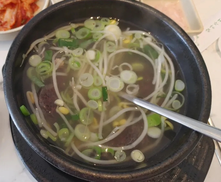 진도대교 국밥 이미지