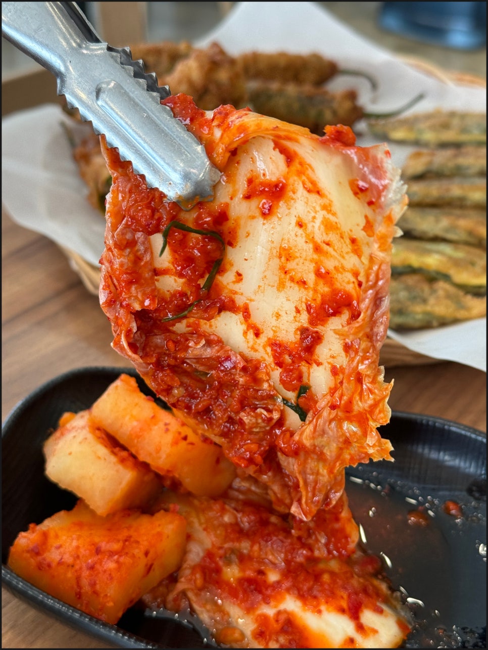 탑 해물 칼국수 이미지