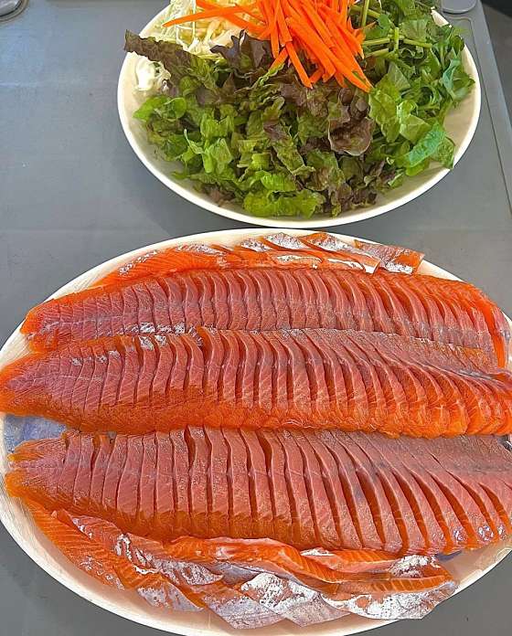 삼백송어장 이미지