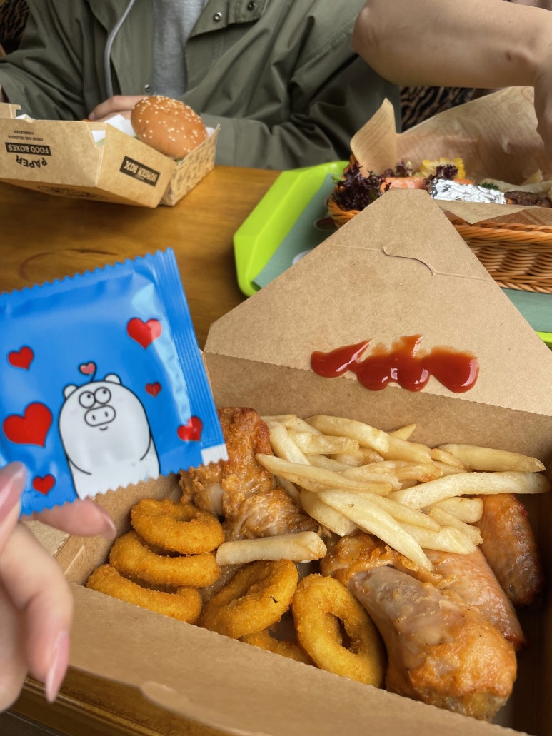 훈희치킨 이미지