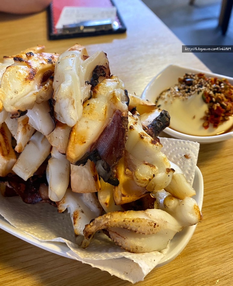 옥경이 순대국 이미지