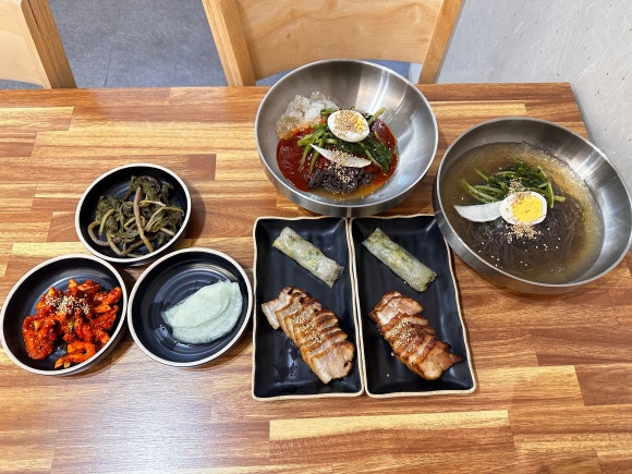 남도보쌈짚오치점 이미지