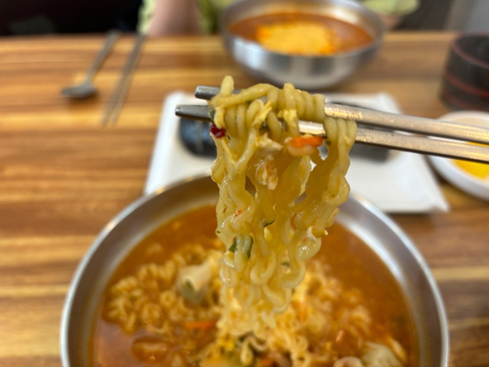 휘경분식 이미지
