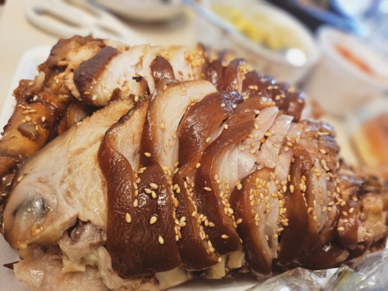 원조장족발 이미지