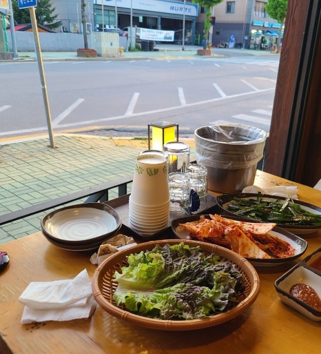 가장맛있는족발제천청전점 이미지