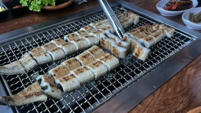 오수장어 이미지