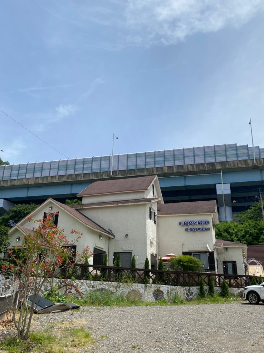 살림프리미엄채식뷔페 이미지