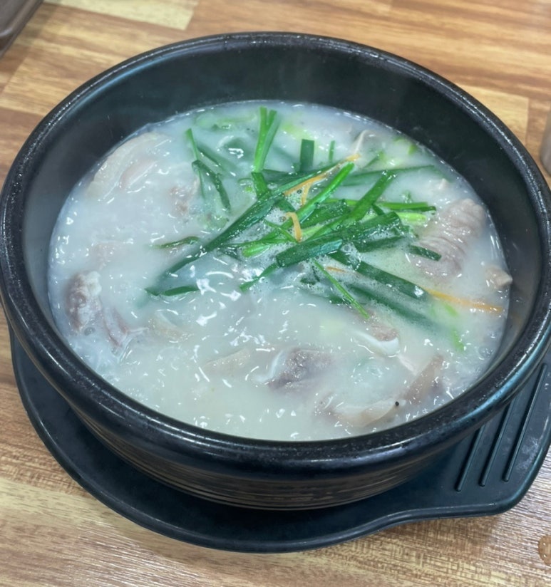 논산가보자순대국밥 이미지
