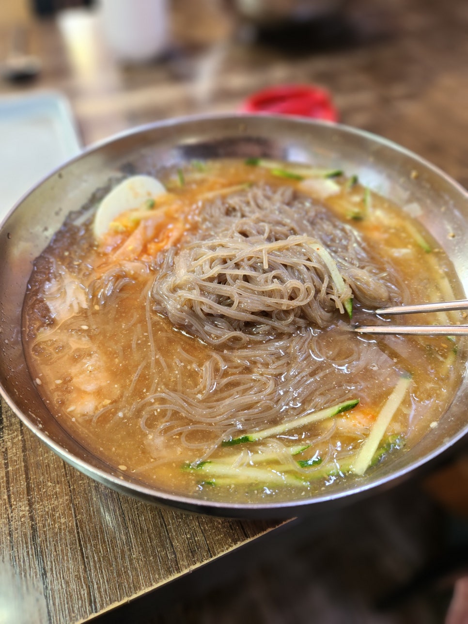 삼대함흥냉면 이미지