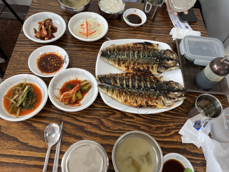 삼호생선구이 이미지