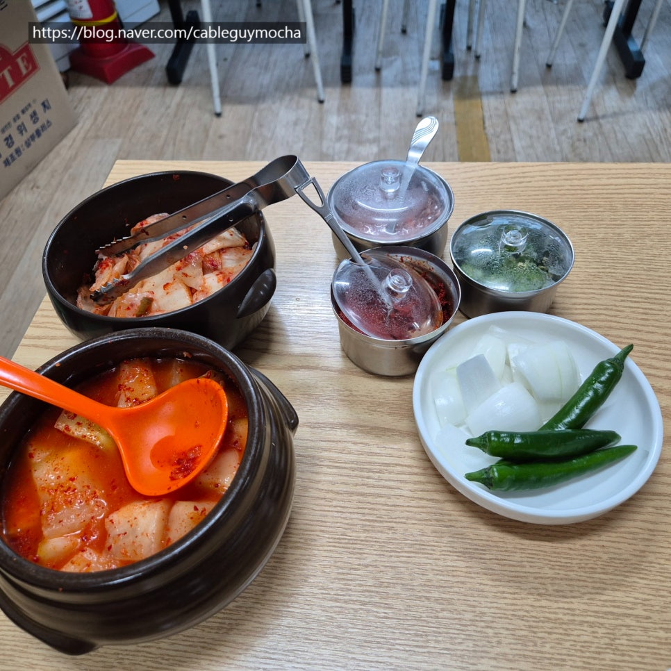장충본가순대국 사진 7