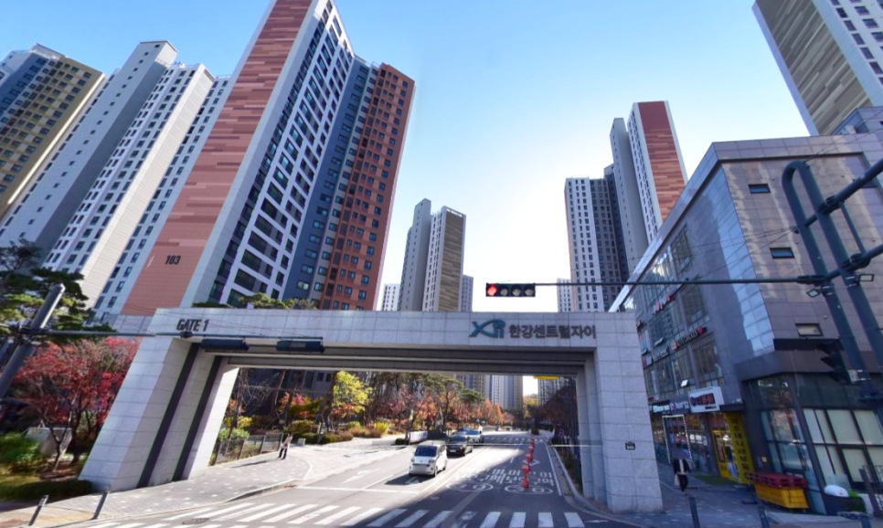 한강전기조명 이미지