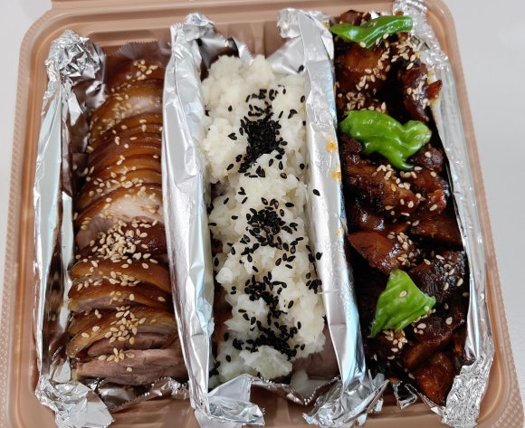 싹쓰리족발 이미지