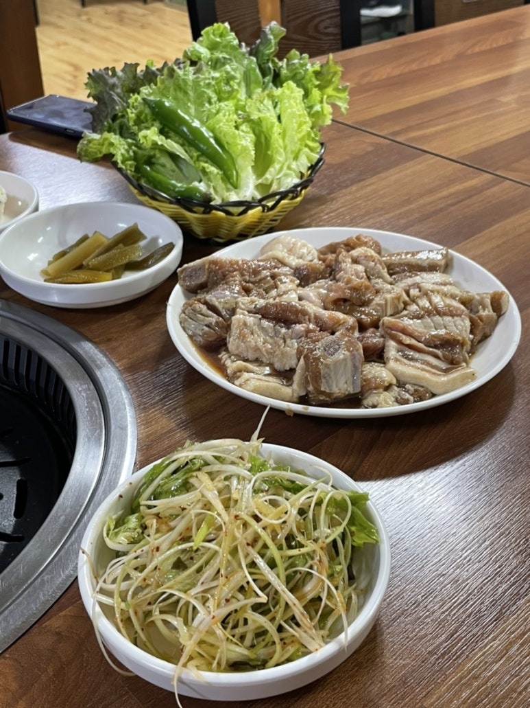 건일숯불갈비 이미지