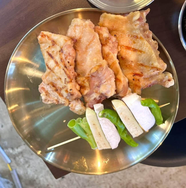 루루 닭갈비 이미지