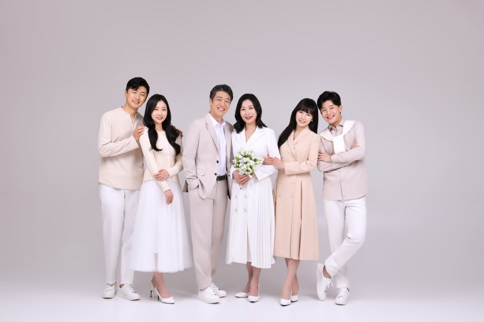 청주가족사진리븐패밀리&에코갤러리 이미지