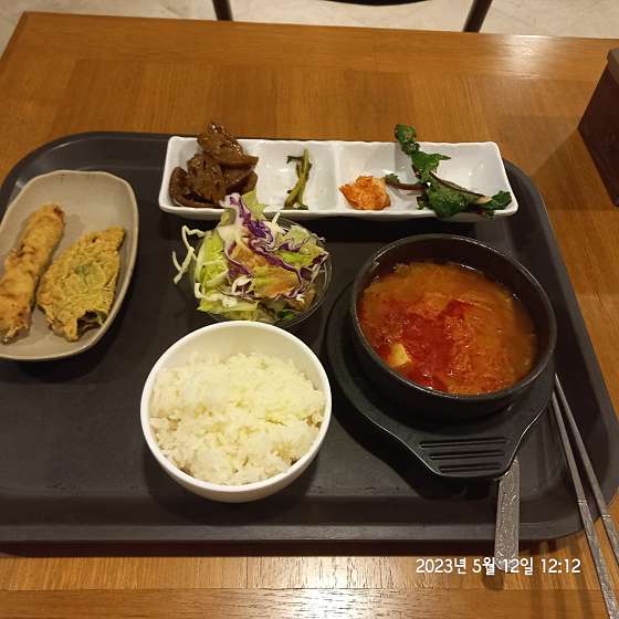 일진구내식당 이미지