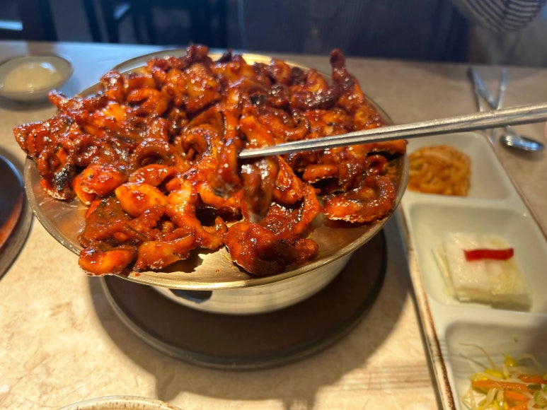 화달구연탄쭈꾸미 이미지