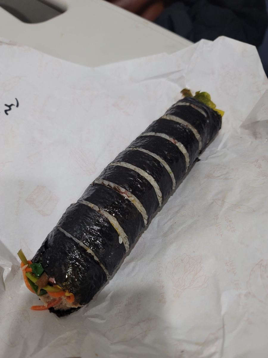 올리브김밥천국 이미지