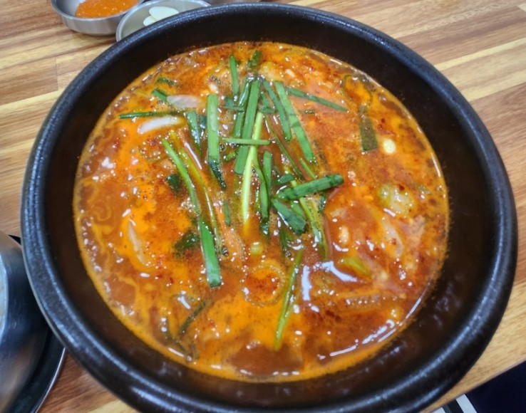 논산가보자순대국밥 이미지